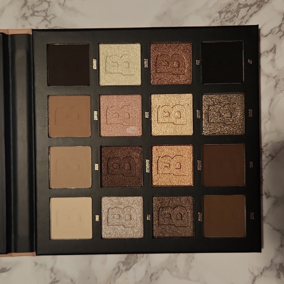 Beauty bay 16 pan neutral palette - Picture 1 of 3